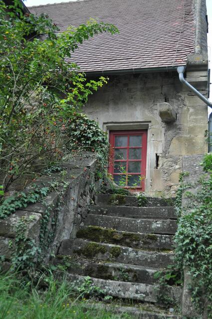 Treppe zum gotischen Steinhaus | Foto: Daniela Somers