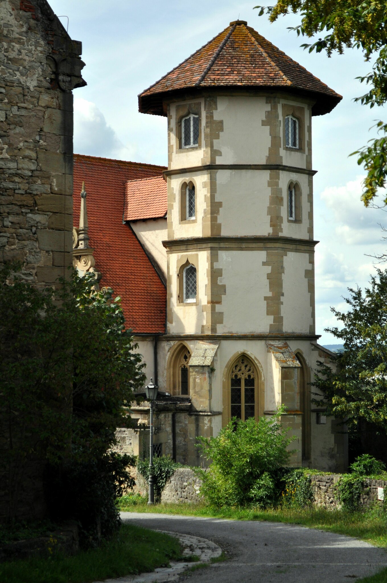 Schloss Liebenstein Führung Schloss Liebenstein Teil 2 Neckarwestheim