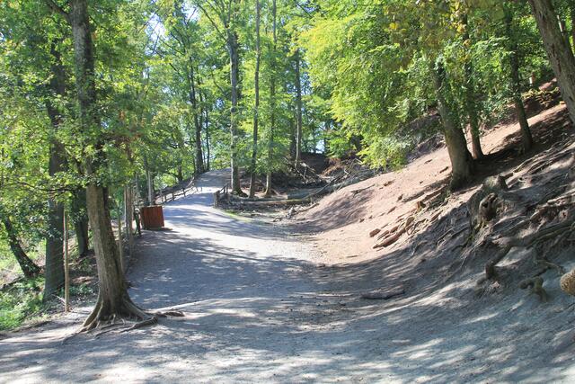 da hoch | Foto: Ralf Röser