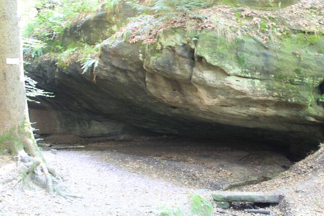 Hohler Stein | Foto: Ralf Röser