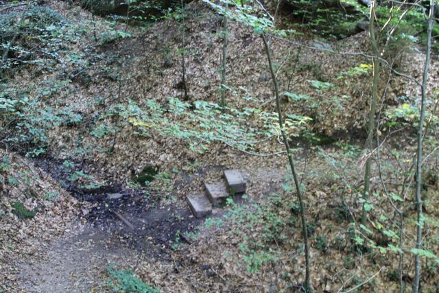 da runter | Foto: Ralf Röser