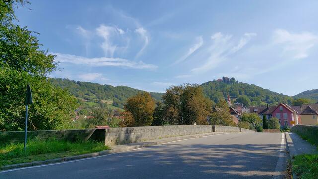 Kocherbrücke in Kocherstetten | Foto: Ralf Röser