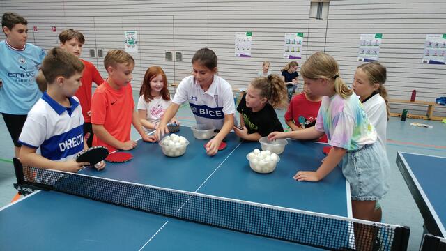 Spiel - Raben verscheuchen, Zählung | Foto: Andreas Marré