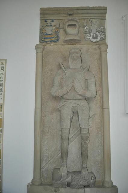  Epitaphe der Herren von Massenbach | Foto: Daniela Somers