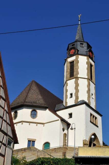 Georgskirche | Foto: Daniela Somers