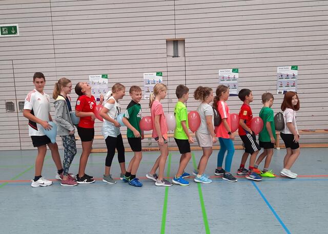 Spiel - Schlangenband | Foto: Andreas Marré