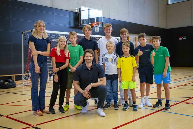 Foto: Urheberrechte für Fotos: Freie Schule Anne-Sophie, Benjamin Grell