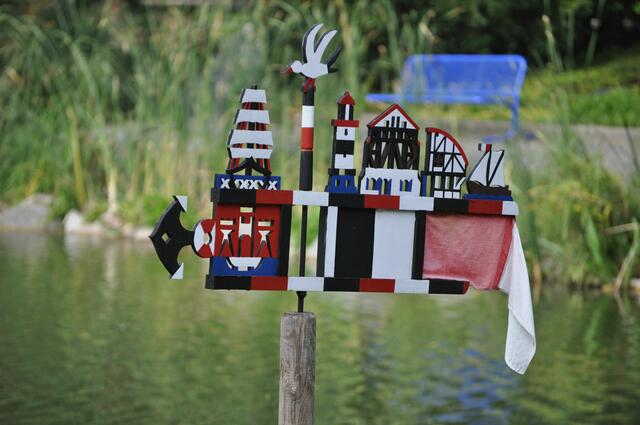 Gärten der Partnerstädte | Foto: Daniela Somers