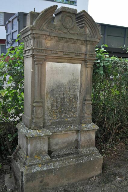 Jüdischer Friedhof | Foto: Daniela Somers