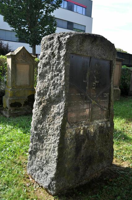 Jüdischer Friedhof | Foto: Daniela Somers