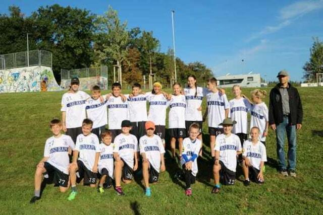 4. Platz für die Bad Raps U-14 Mannschaft | Foto: TV Bad Rappenau