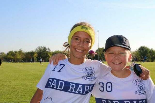 Spielerinnen des U-14 Teams | Foto: TV Bad Rappenau