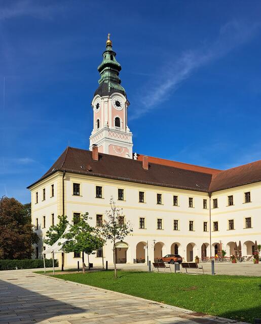 Kloster Aldersbach | Foto: Albverein Gailenkirchen