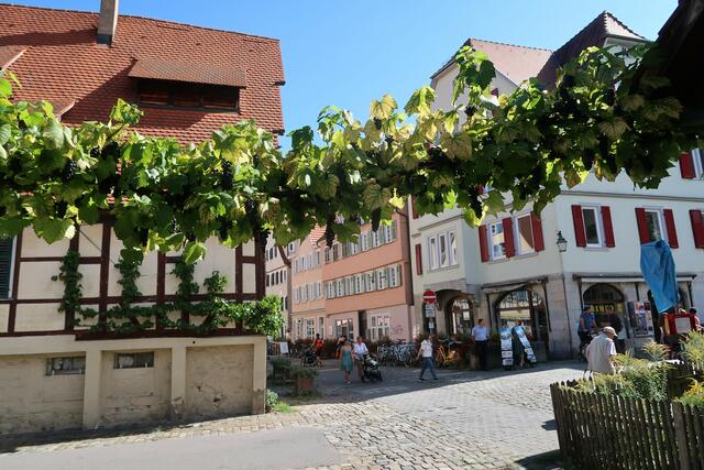 Blick in die Ammergasse | Foto: Urheber aller Bilder Anton Bauer