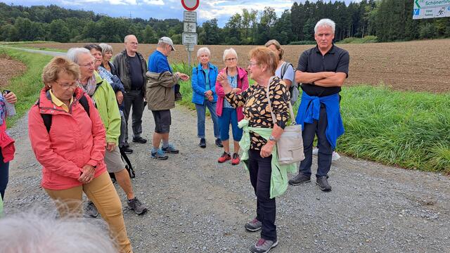 Wanderung in Schärding | Foto: Albverein Gailenkirchen