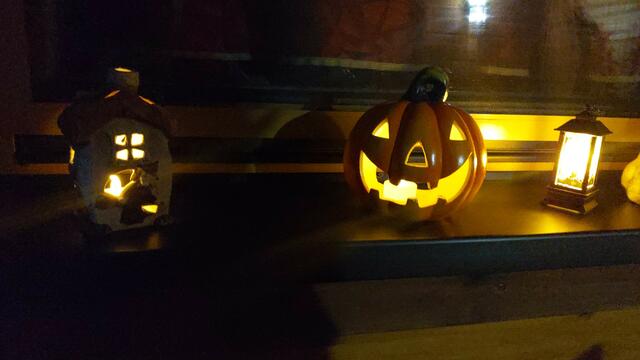 🎃🎃🎃🎃 | Foto: Ralf Röser