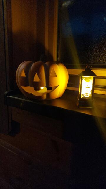 🎃🎃🎃🎃 | Foto: Ralf Röser