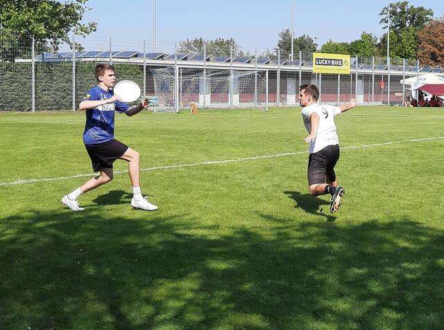 Foto: TV Bad Rappenau