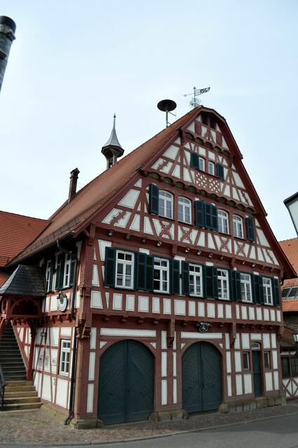 Hier gab es am Anfang auch eine Markthalle im unteren Teil des Gebäudes. | Foto: Daniela Somers