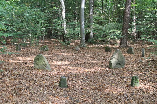 alter Steinkreis, cool | Foto: Ralf Röser