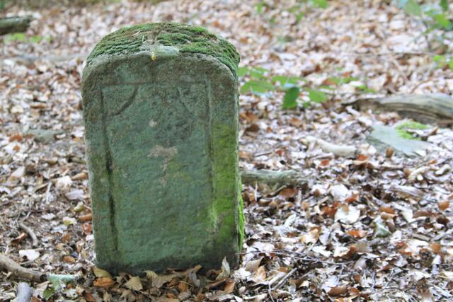 alter Grenzstein | Foto: Ralf Röser
