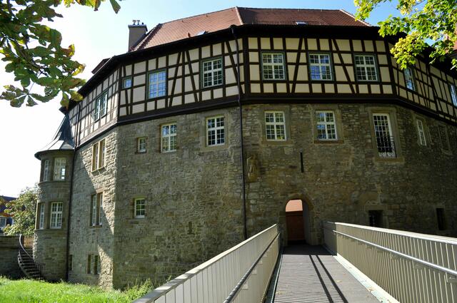 Die rückwertige Ansicht. | Foto: Daniela Somers