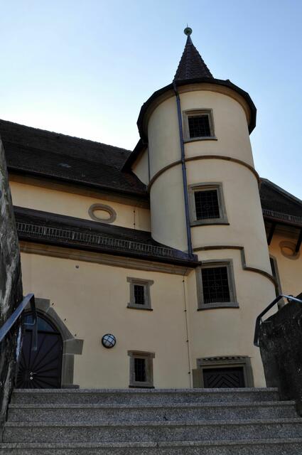Schön anzusehen und eigentlich hätte ich die Kirche auch gerne von innne gesehen. Aber leider, wie so oft, geschlossen. | Foto: Daniela Somers