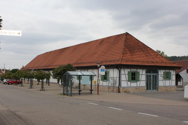 "Alte Kelter" Foto: Marga Specht, hochgeladen von Berlichinger Kegler | Foto: Marga Specht