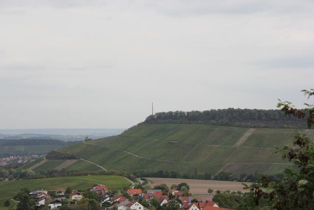 Blick aufs Eschenauer Paradies, Foto: Marga Specht, hochgeladen
von Berlichinger Kegler | Foto: Marga Specht