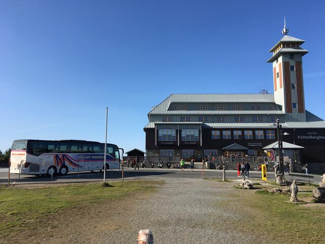 Auf dem Fichtelberg bei Oberwiesenthal / Erzgebirge | Foto: Foto: Privat