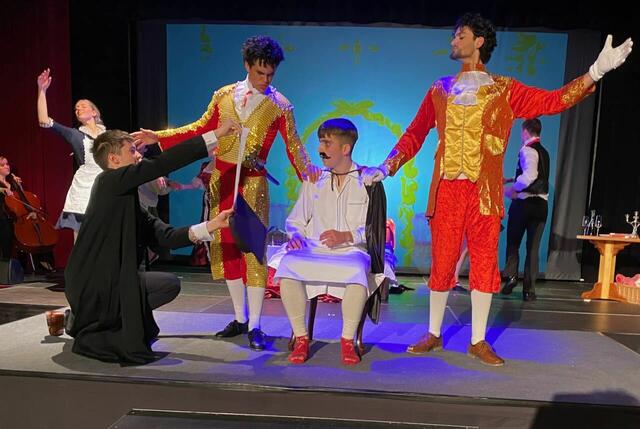 Foto: Urheberrechte für alle Bilder FSAS Künzelsau