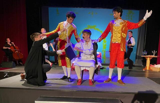 Foto: Urheberrechte für alle Bilder FSAS Künzelsau