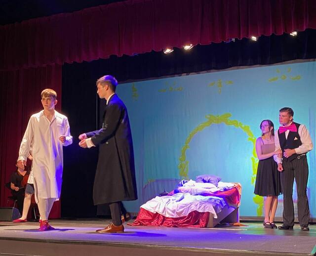 Foto: Urheberrechte für alle Bilder FSAS Künzelsau