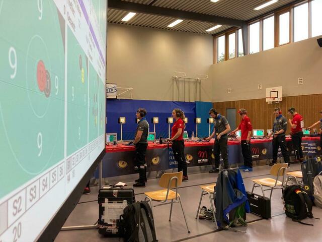 Im Samstagswettkampf | Foto: BSW e.V.