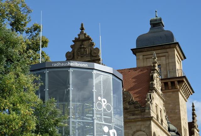 Radhaus | Foto: ED