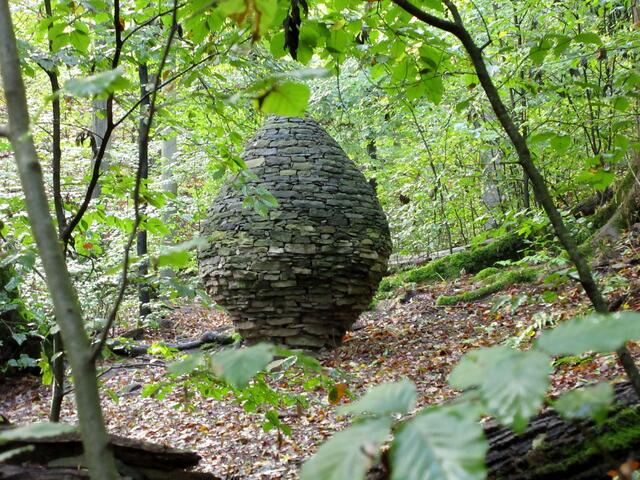Immer wieder anders, immer wieder ein schönes Ziel | Foto: WandernGabyErich