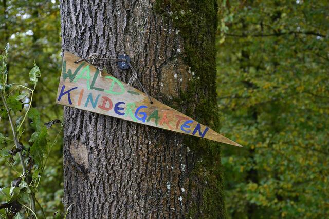 farbenfroher Wegweiser | Foto: Michael Harmsen