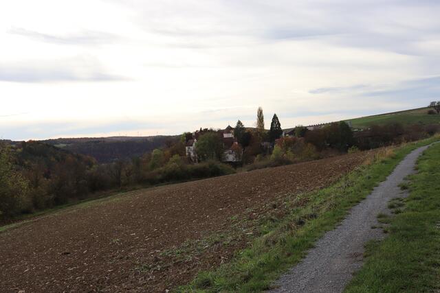 Blick auf das Schloss | Foto: Marga Specht