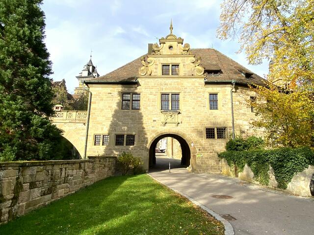 Das Torhaus | Foto: Heide Böllinger aus Bad Friedrichshall