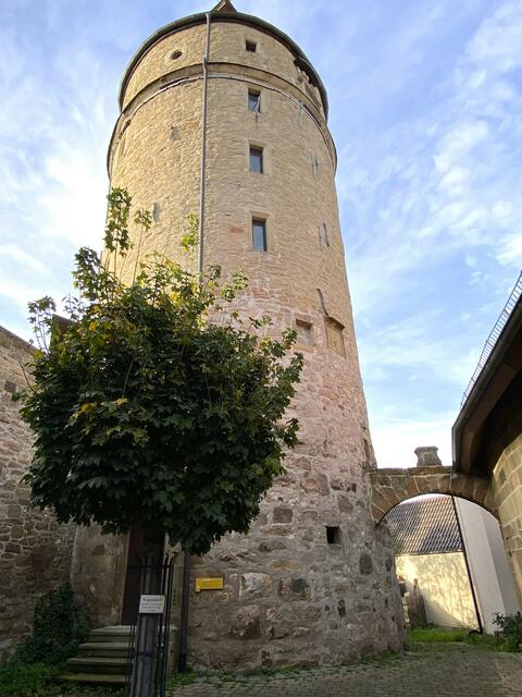 Der Bürgerturm | Foto: Heide Böllinger aus Bad Friedrichshall