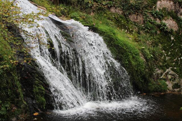 Kaskade der Allerheiligen-Wasserfälle | Foto: Klaus Bauer