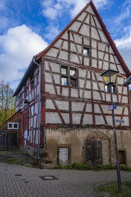 Historische Fachwerkscheune | Foto: ehw
