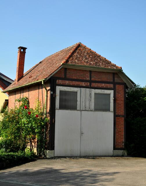 Mundelsheim 1. Backhäusle | Foto: Daniela Somers