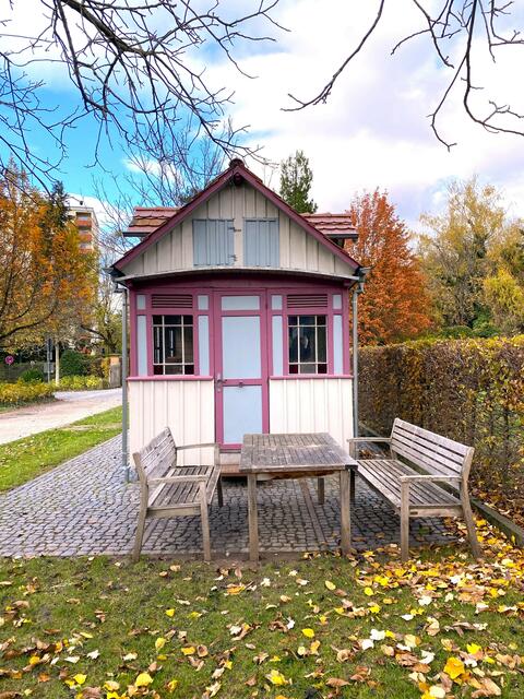 Foto: Heide Böllinger aus Bad Friedrichshall