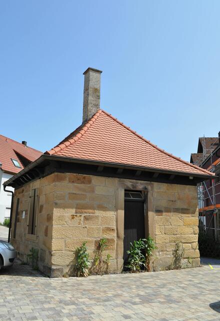 Erlenbach.  | Foto: Daniela Somers