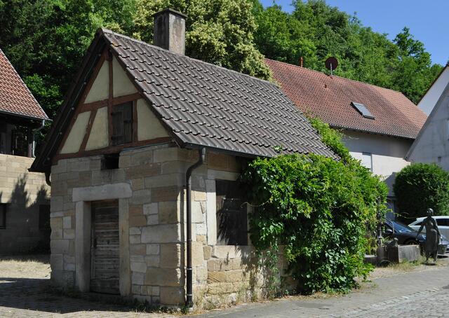 Eibensbach | Foto: Daniela Somers