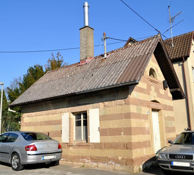 Untergruppenbach 2. Backhäusle | Foto: Daniela Somers