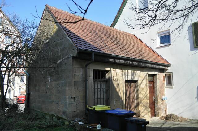 Neckargartach Wasch-und Backhaus | Foto: Daniela Somers