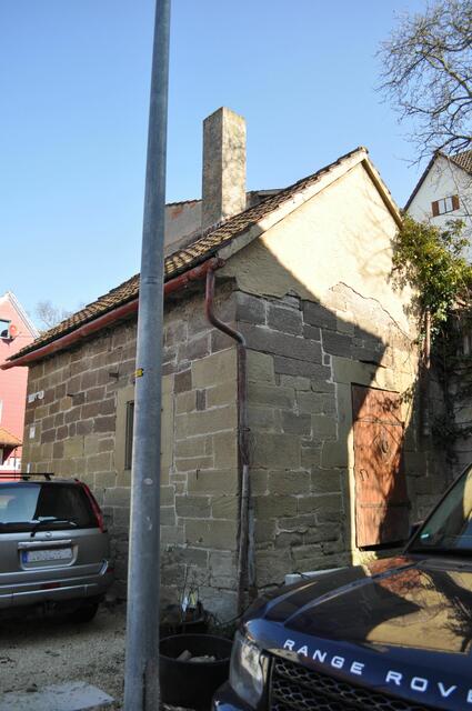 Untergruppenbach 1. Backhäusle | Foto: Daniela Somers