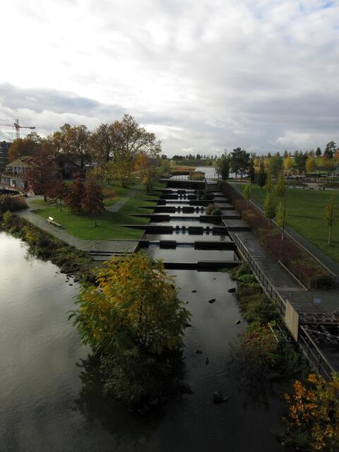 Alte Reederei im Neckarbogen | Foto: WandernGabyErich